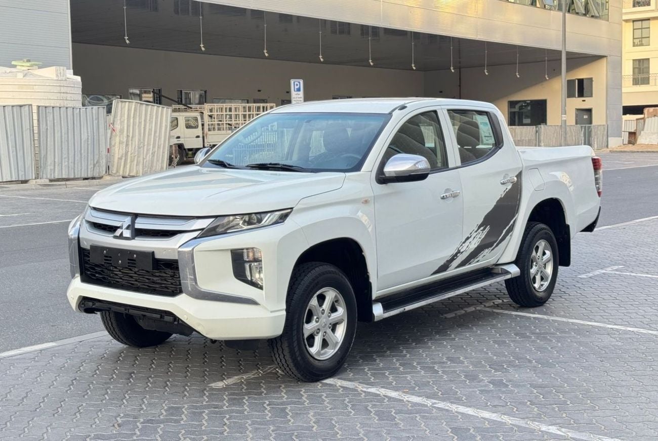 ميتسوبيشي L200 GL 2.4L (132 HP)
