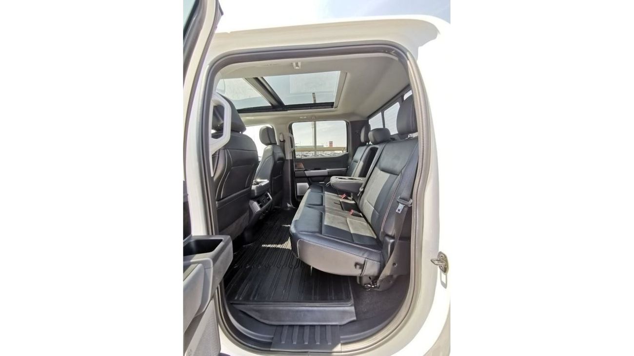 Ford F 150 Ford F-150 Lariat - 2022 - White