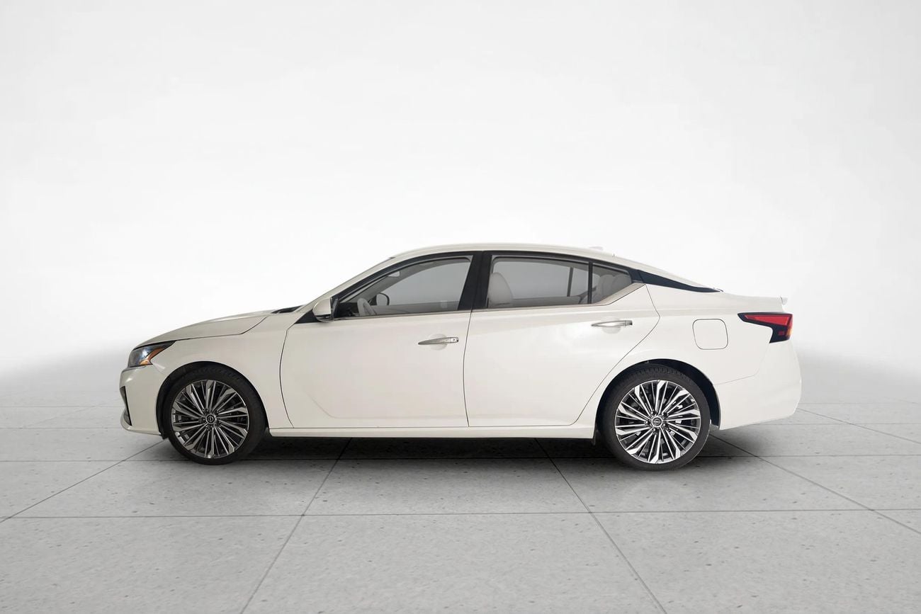 Nissan Altima SV 2.5L SV 2.5