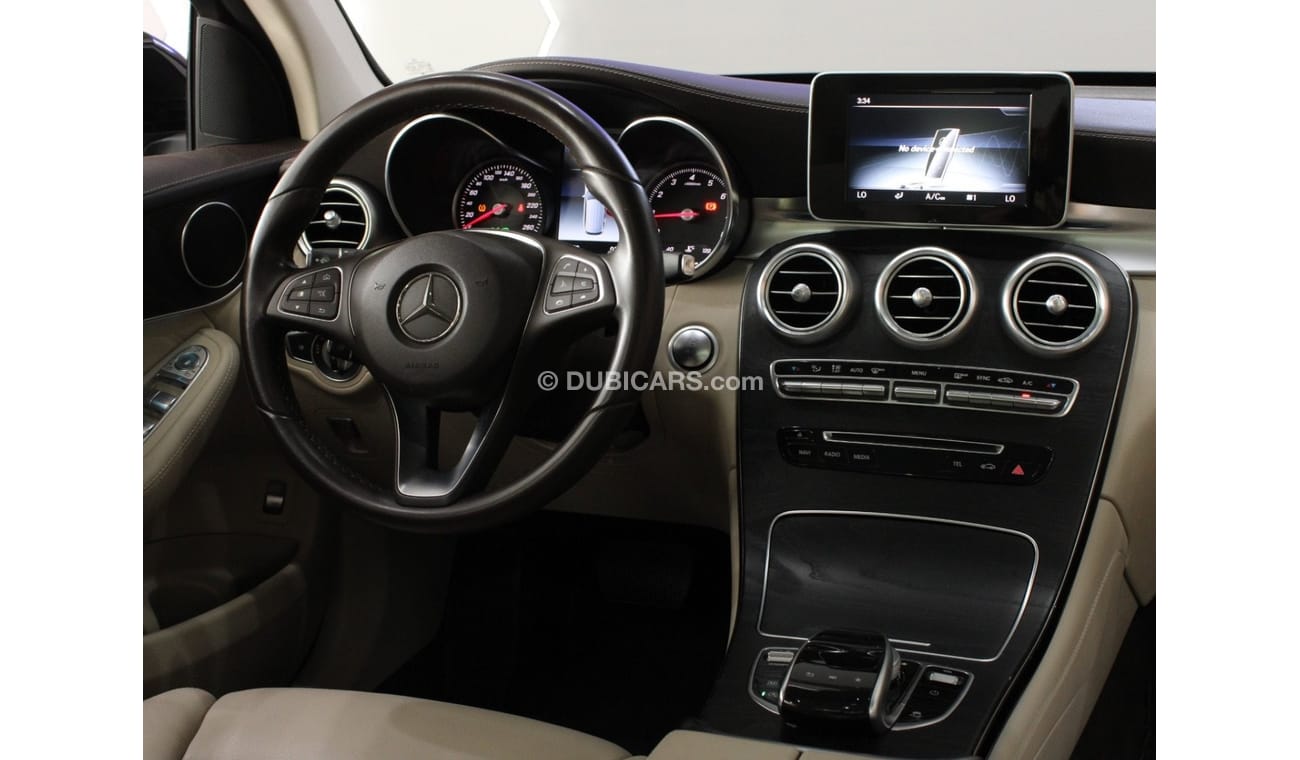 Mercedes-Benz GLC 250 Coupe AMG