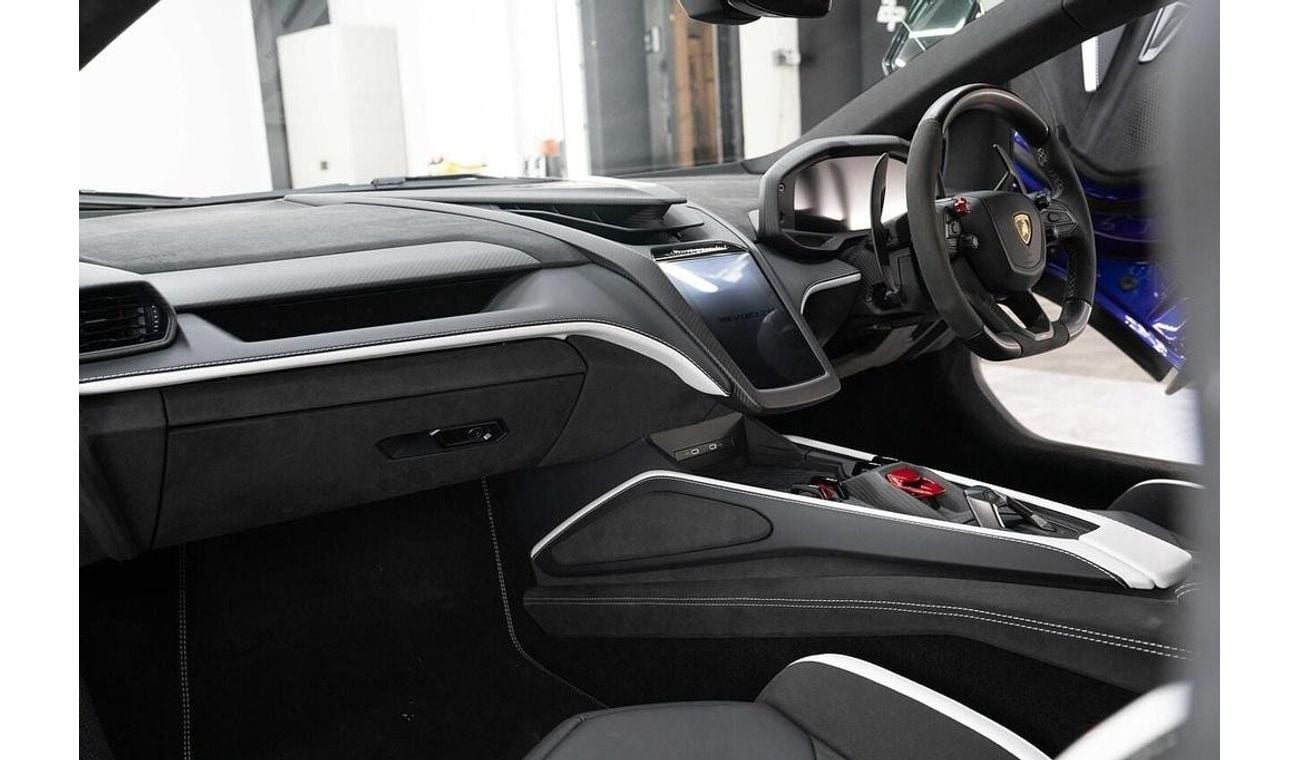 Lamborghini Revuelto 6.5L V12 Hybrid RIGHT HAND DRIVE