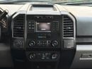 Ford F-150 XL FX4 Platinum 5.0L FX4  5.0L FORD F150 2019 GCC V8 FX4 IN GOOD CONDITION