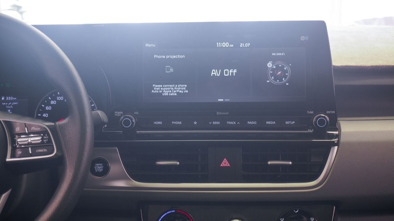 كيا سيلتوس LX 1.6L