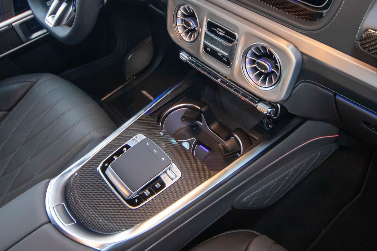 Mercedes-Benz G 63 AMG 4MATIC SUV