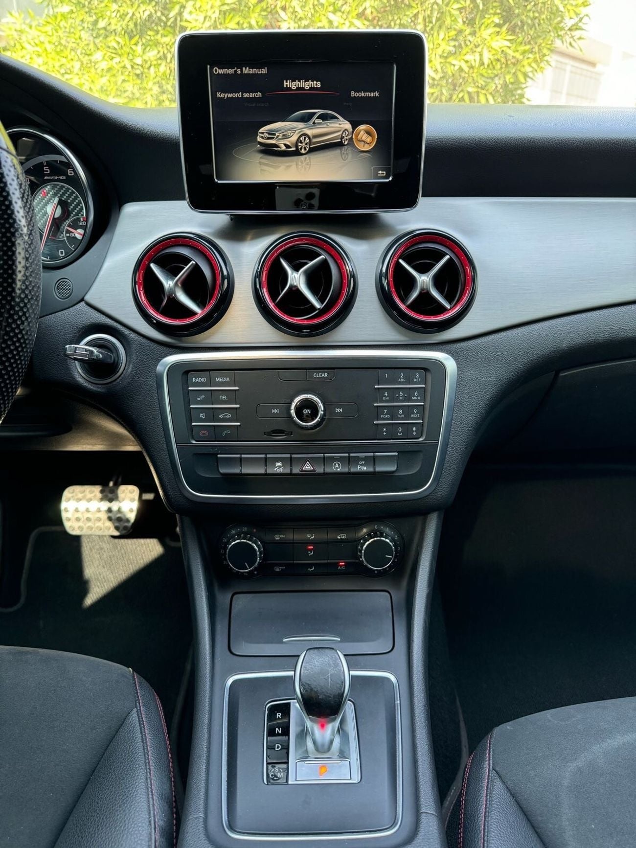 مرسيدس بنز CLA 45 AMG Std 2.0L