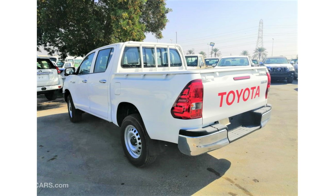 Toyota Hilux deseil manual gear