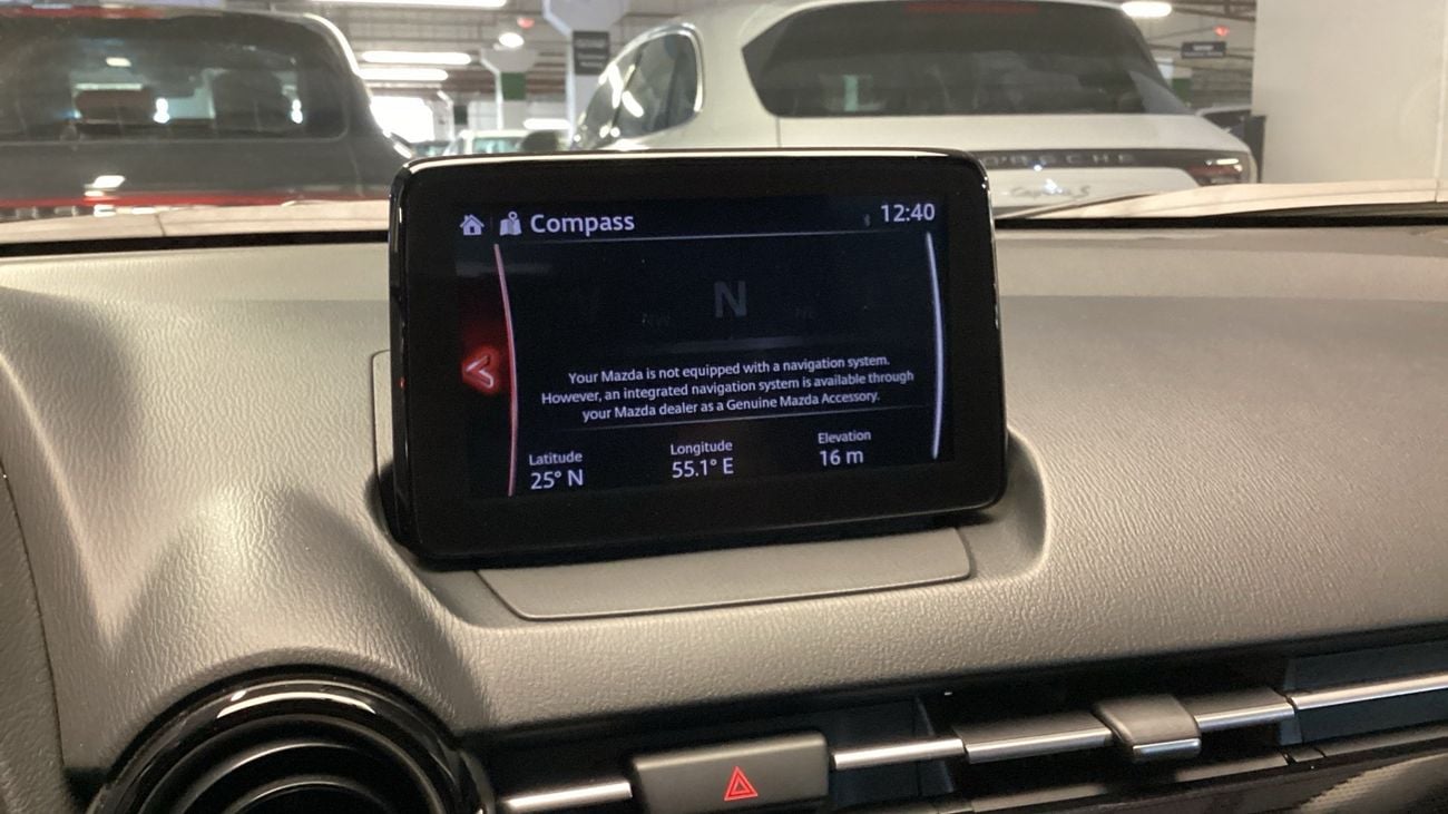 مازدا CX3 GT | شامل الضمان | 0 ﺪﻔﻋﺓ ﺃﻮﻟﻯ