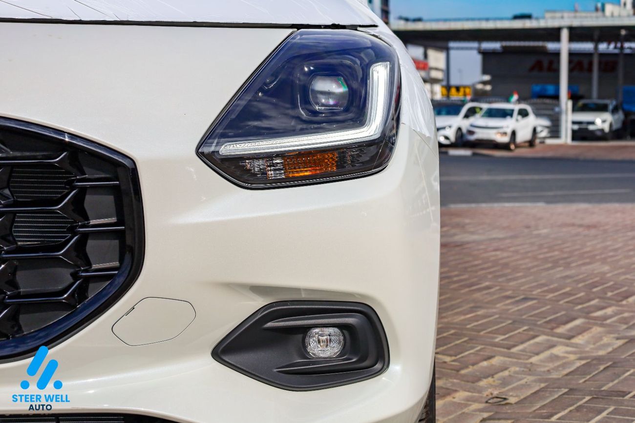 سوزوكي سويفت 2024 | EXCLUSIVE DEAL SUZUKI SWIFT GLX 1.2L V4 A/T - PETROL | BULK DEALS FOR EXPORT