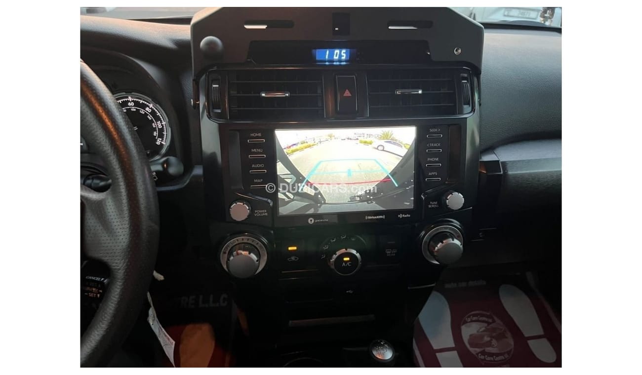 Toyota 4Runner 2020 TRD OFF ROAD BLUE JUNGLE CAR 4x4 USA IMPORTED