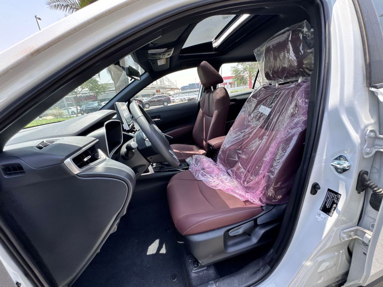 Toyota Corolla Cross 1.8L GLI (HEV)