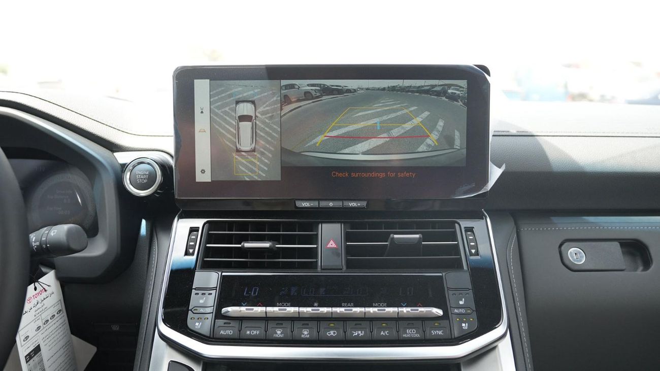 Toyota Land Cruiser VXR 3.5L