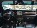 Jeep Wrangler Unlimited SAHARA 3.6L Pentastar V6 - 6-cylinder 8-speed automatic