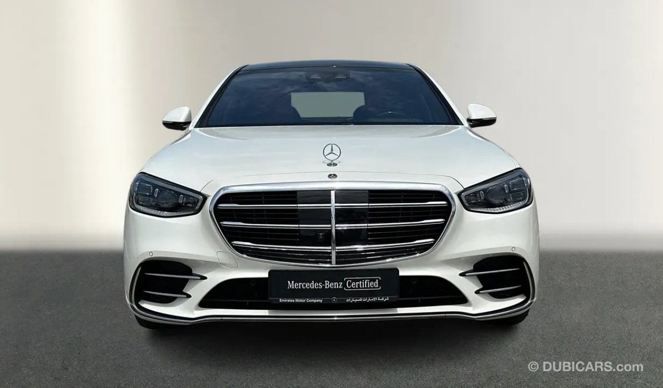 مرسيدس بنز S 500 S500L 4M Exclusive