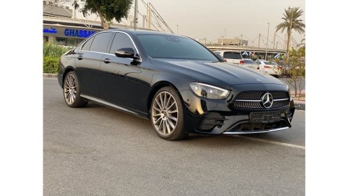 Mercedes-Benz E300 Premium GCC SPEC UNDER WARRANTY AND SERVICE CONTRACT