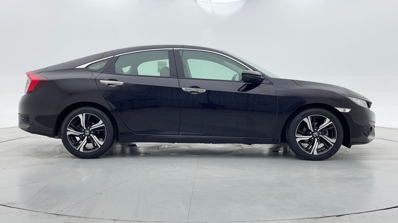 Honda Civic LX SPORT 1.6 | Zero Down Payment | Free Home Test Drive