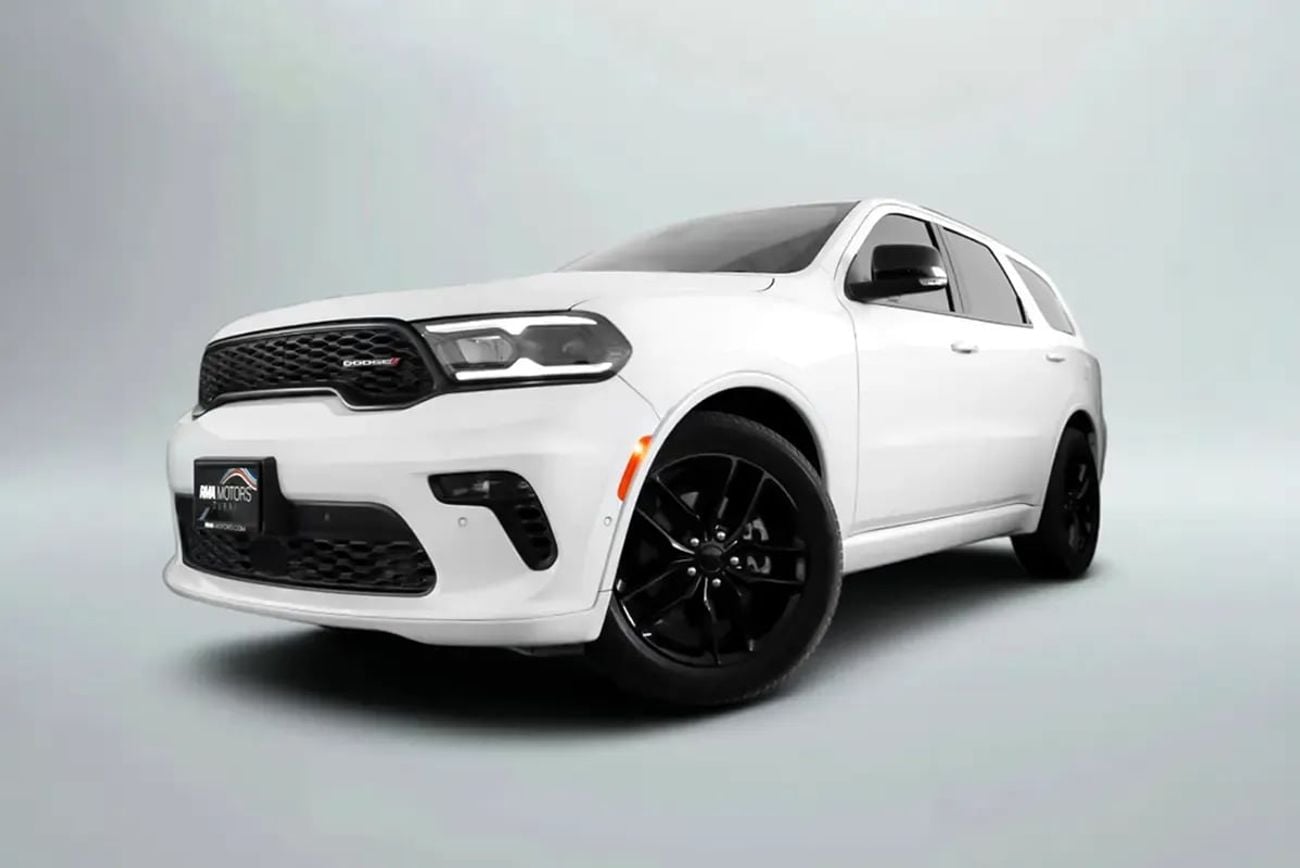 Dodge Durango GT
