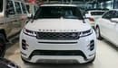 Land Rover Range Rover Evoque P300 HSE RDynamic