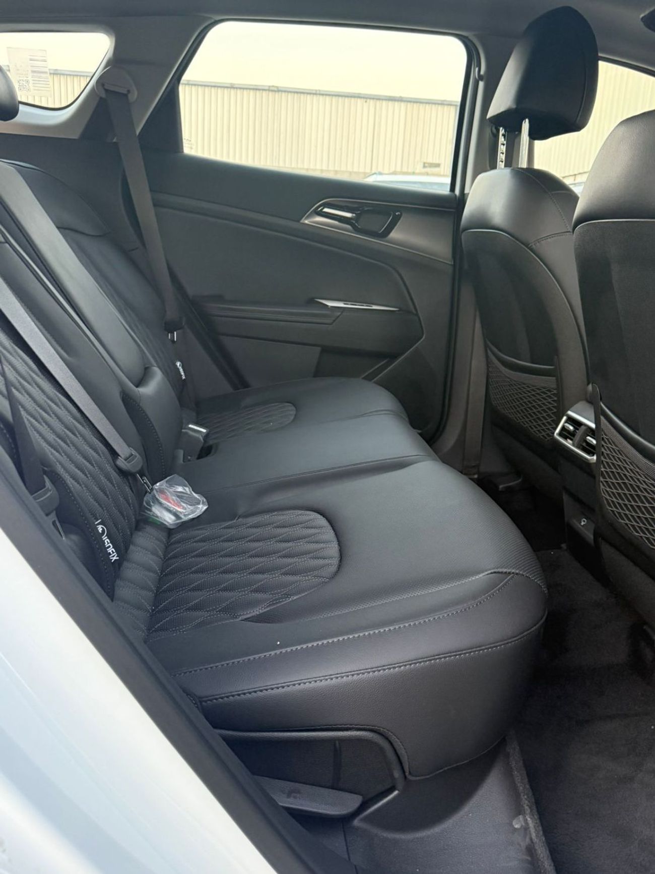 كيا سبورتيج LX 2.0L