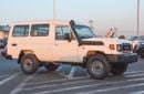 Toyota Land Cruiser 70 TOYOTA LAND CRUISER 78 2.8L AT 3 DOOR 4WD SUV 2025