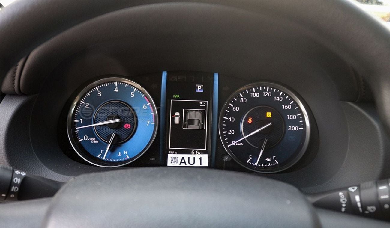 Toyota Fortuner 2026 Model Toyota Fortuner EXR, 2.7L Petrol 4WD 6A/T