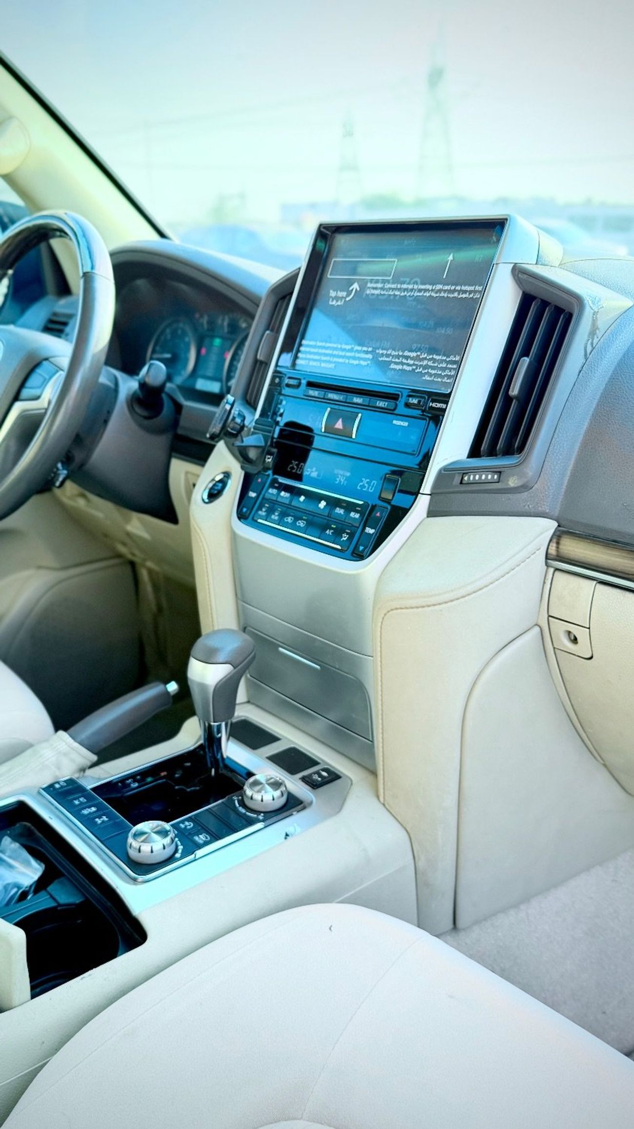 تويوتا لاند كروزر 