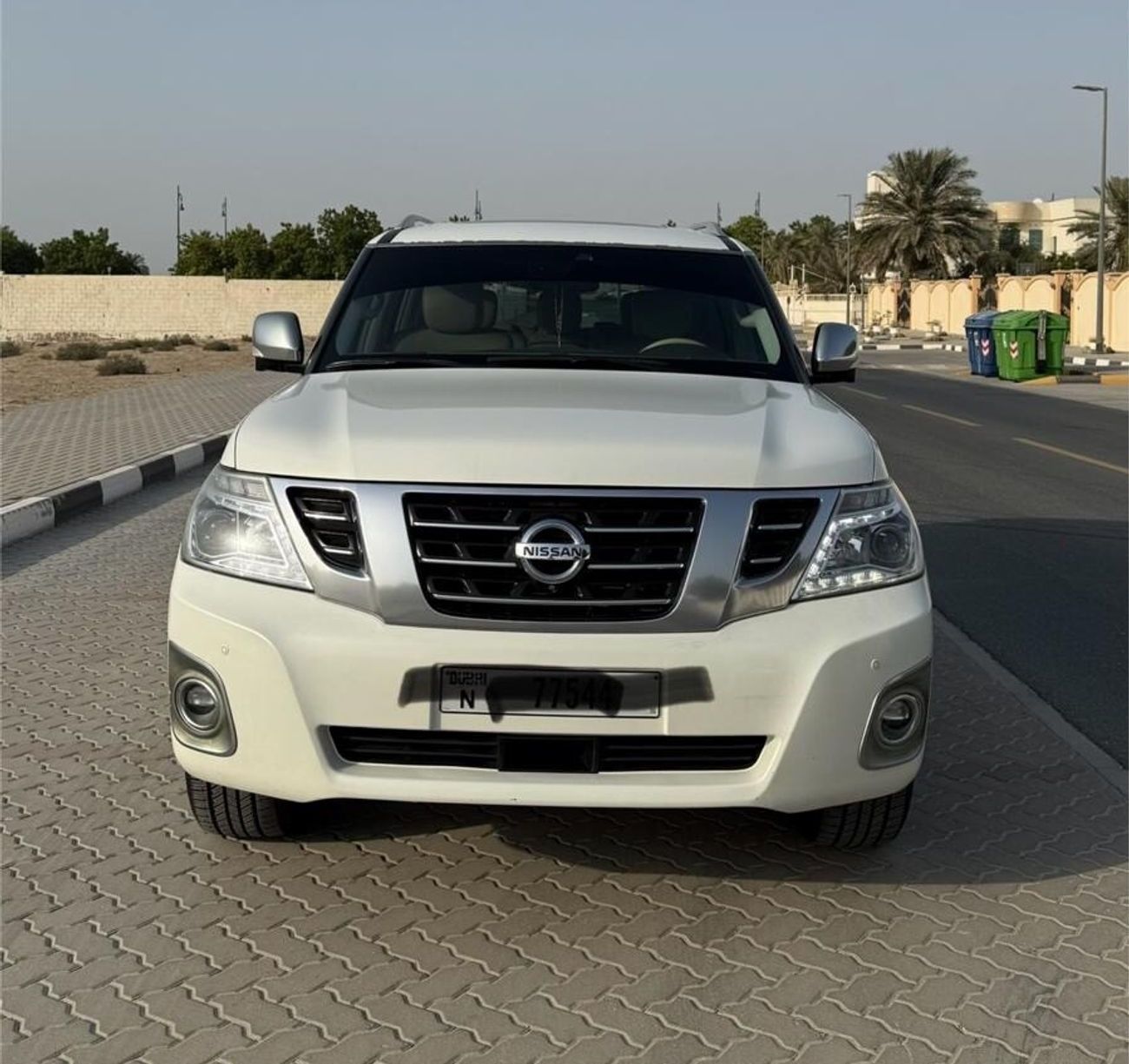 نيسان باترول نيسان