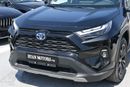تويوتا راف ٤ Toyota RAV4 2.5L Hybrid Chinese, AWD, Model 2025 Color Black