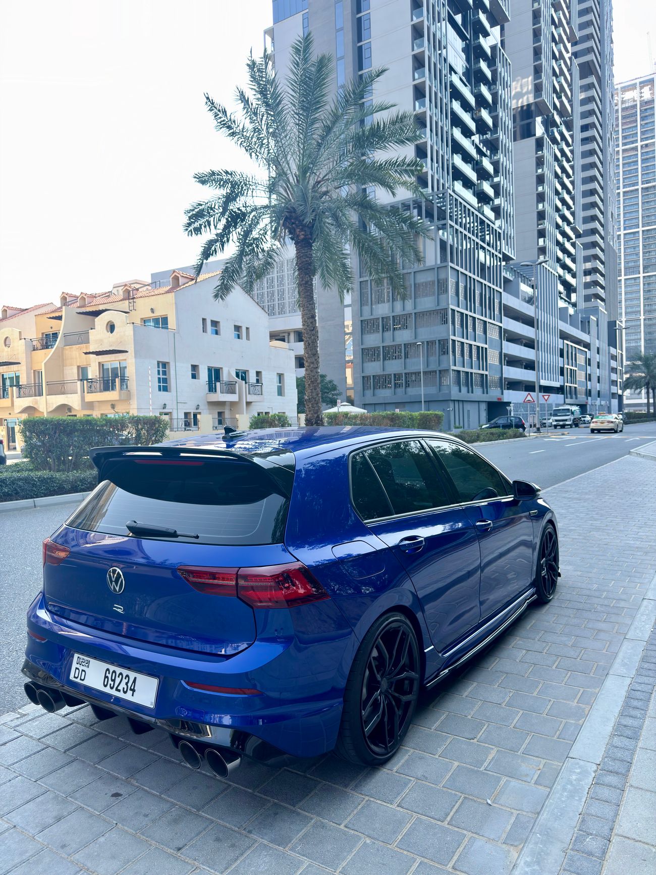 Volkswagen Golf R