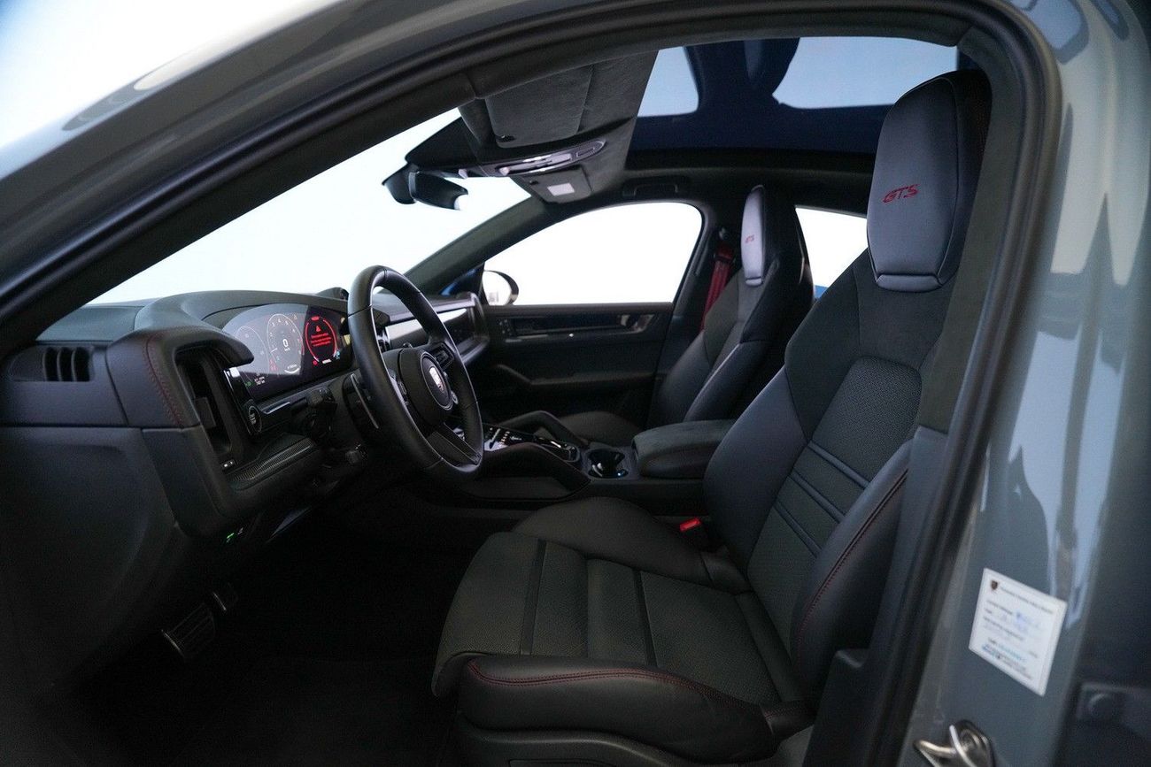 Porsche Cayenne GTS