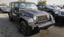 Jeep Wrangler 75th edition