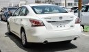 Nissan Altima 2.5 S