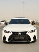 Lexus IS350 F- Sport AWD 3.5 L Full option 2025