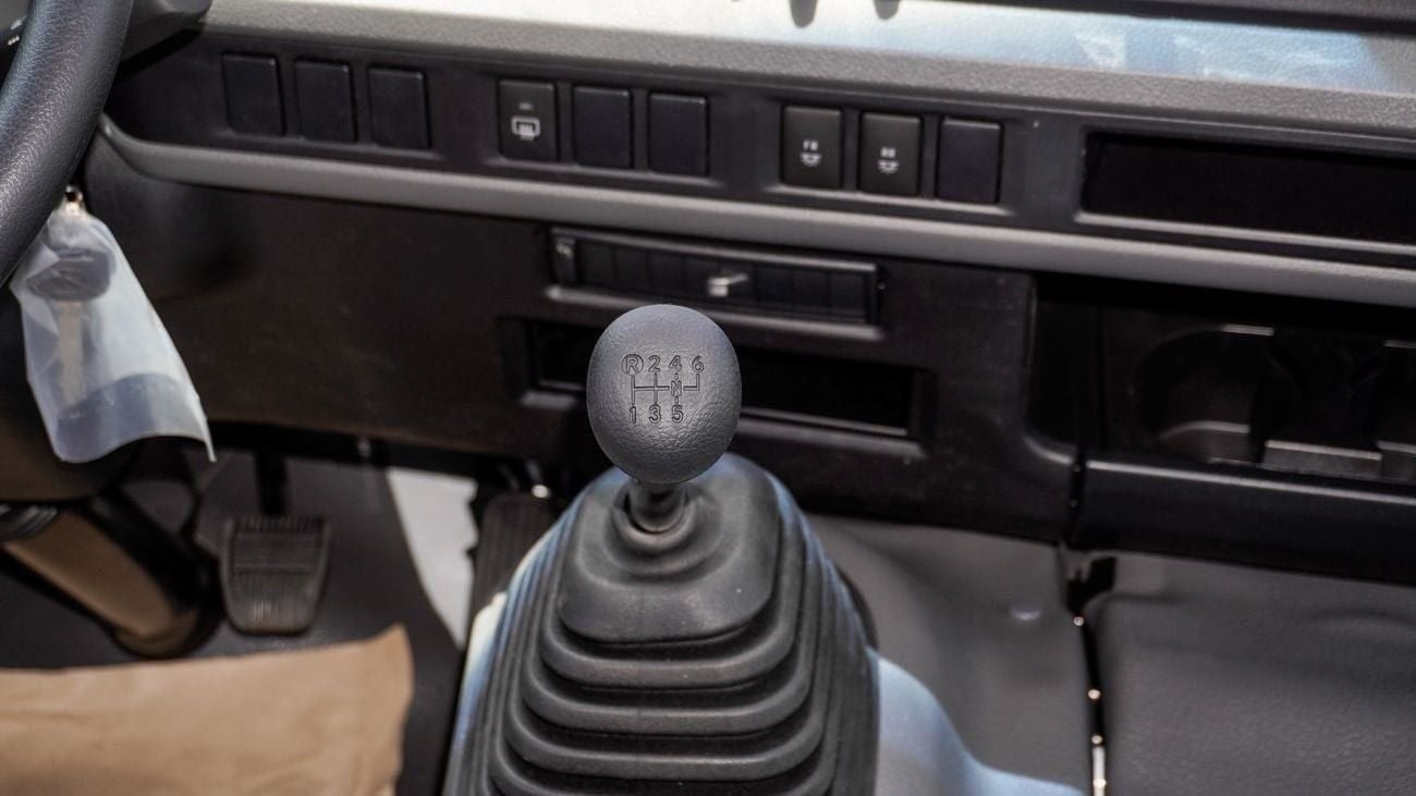 Toyota Coaster BUS COASTER 2.7L PETROL 23 SEATER 2025 MODEL