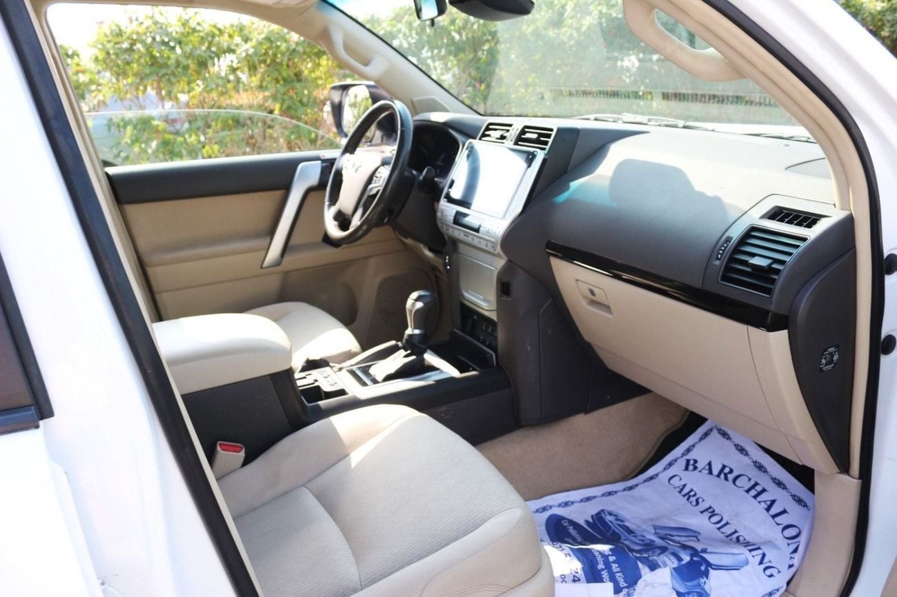 Toyota Prado TX-L TXL 2.8L