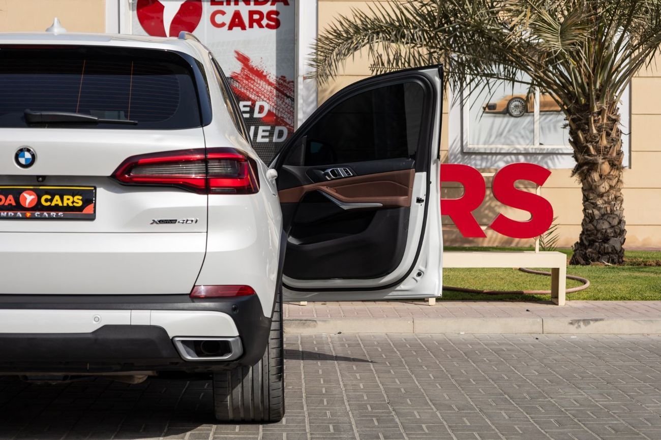 BMW X5 40i Luxury 3.0L