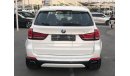 BMW X5 Bmw X5 model 2014 GCC car prefect condition full option panoramic w leather seats back air condition