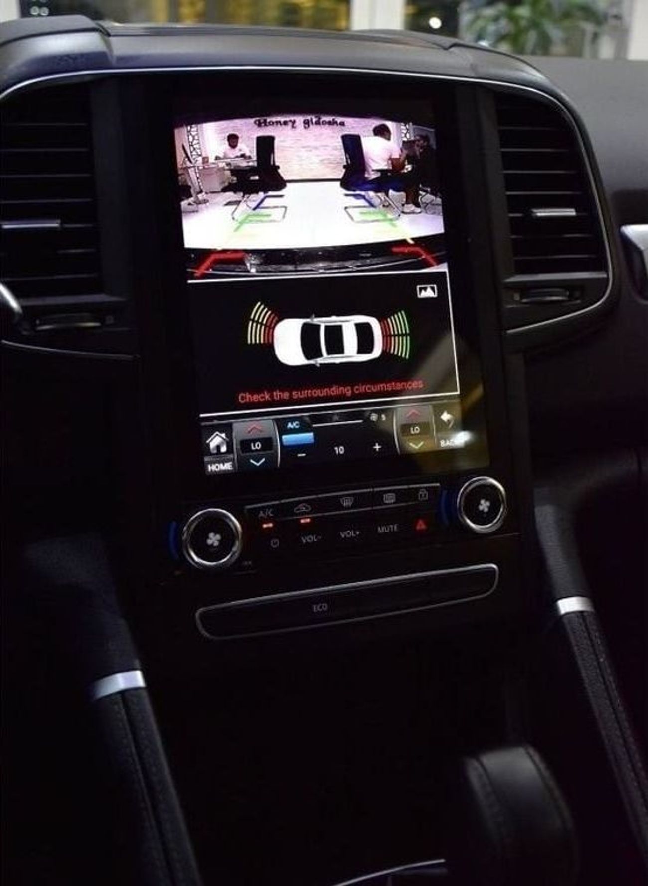 Renault Koleos EXCELLENT DEAL for our Renault Koleos ( 2023 Model ) in Grey Color GCC Specs