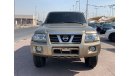 Nissan Patrol Super Safari