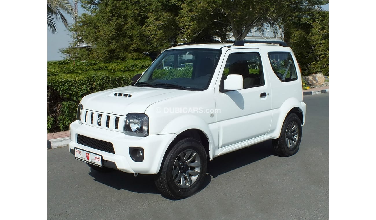 Suzuki Jimny 1.3L GLX