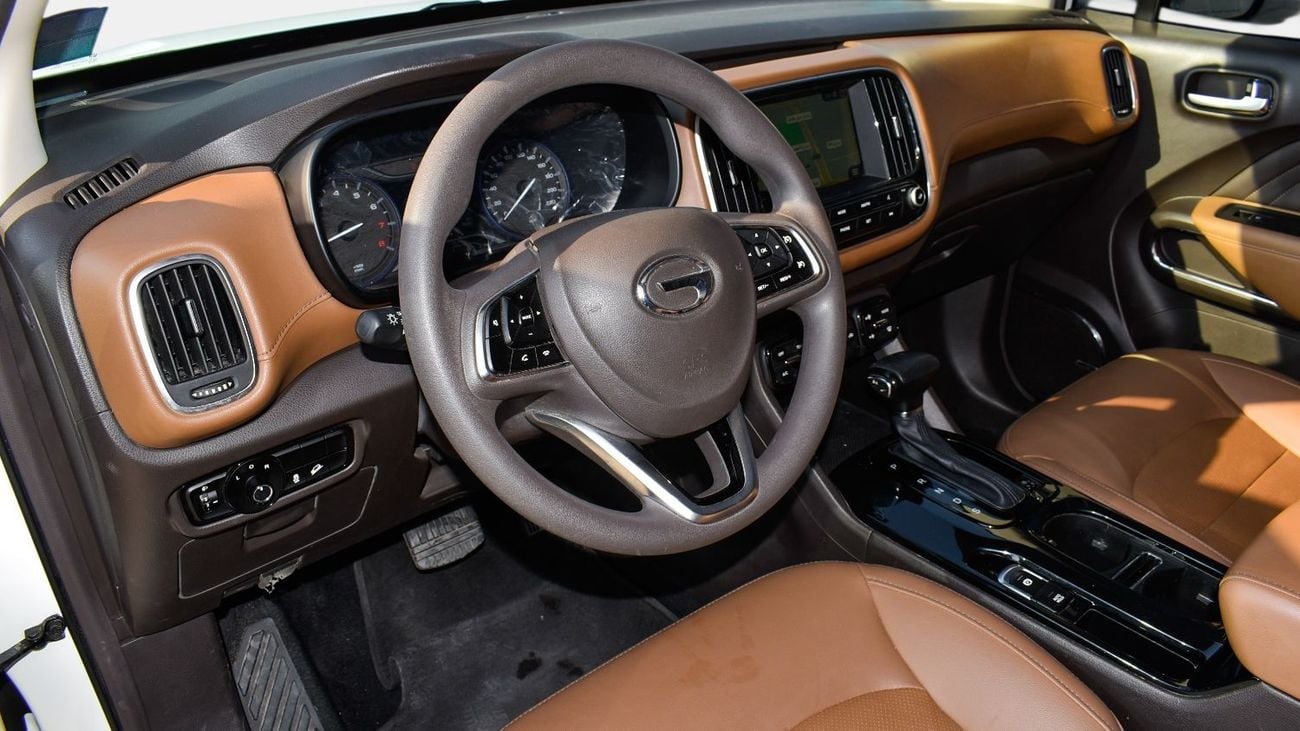 GAC GS3 GE | 2024 | 0% DP | 612 / Month | Gargash Warranty | Service History