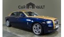 Rolls-Royce Ghost Series II LWB Mysore