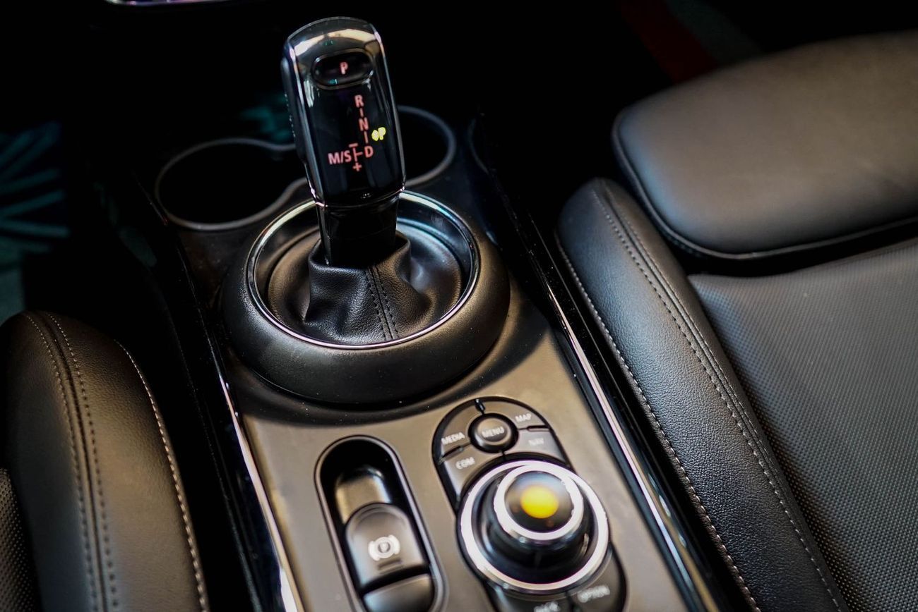 Mini Cooper D Clubman 