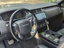 Land Rover Range Rover Supercharged 5.0L RANGE ROVER VOGUE SUPERCHARGED 2014 US GOOD CONDITION INSIDE OUT SIDE // FULL OPIT