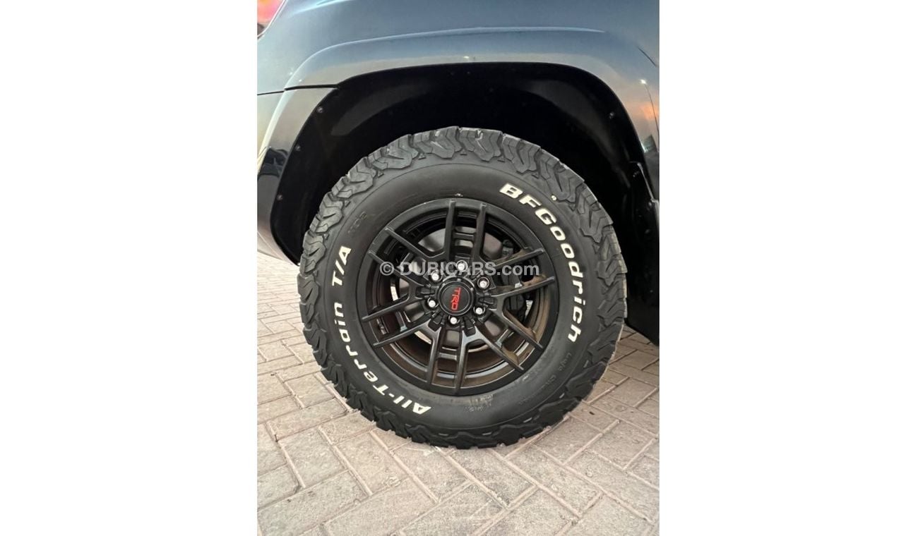 Toyota 4Runner Trd sunroof