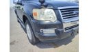 Ford Explorer 1FMEU73E69UA-04548