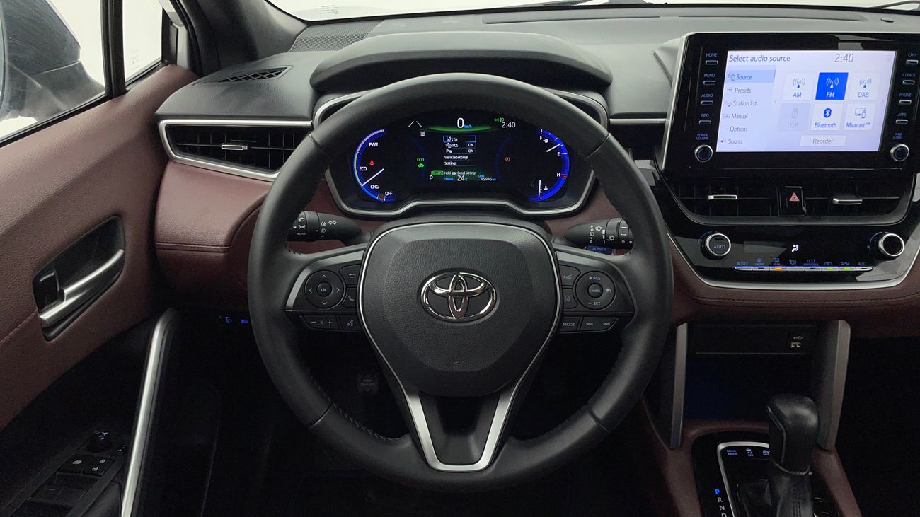 Toyota Corolla Cross GLI 1.8 | Zero Down Payment | Home Test Drive