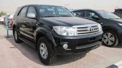 Toyota Fortuner Car For export only