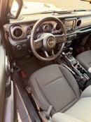 Jeep Wrangler Unlimited Unlimited Sport 3.6L A/T