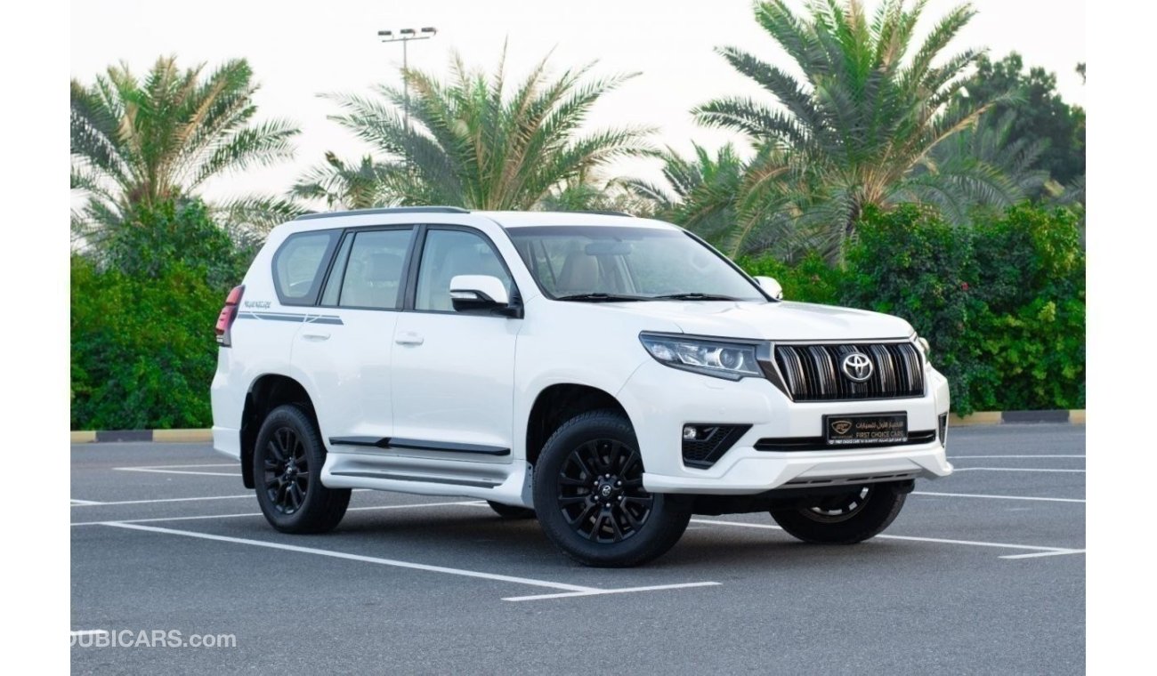 Toyota Prado Adventure AED 2,639/month 2021 | TOYOTA PRADO | GCC ADVANTURE | FULL SERVICE HISTORY | T94938