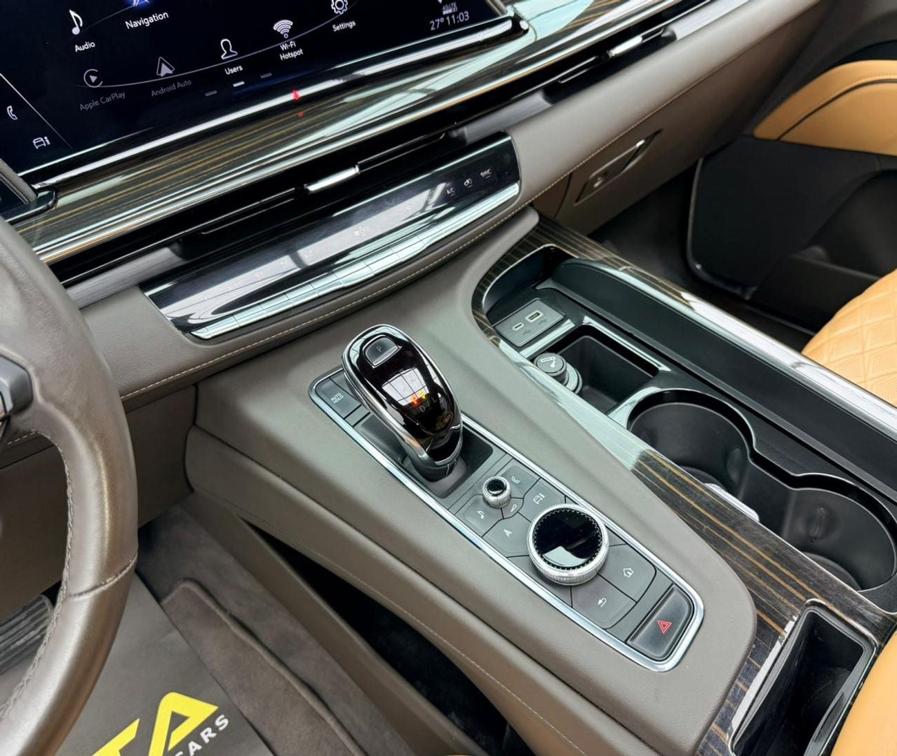 Cadillac Escalade Sport 6.2L AWD 2024 Cadillac Escalade Sport, Cadillac Service History, 2029 Cadillac Warranty and Se